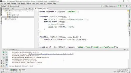 Asynchrone JavaScript-Programmierung – Crashkurs