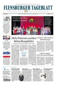 Flensburger Tageblatt - 12. März 2018
