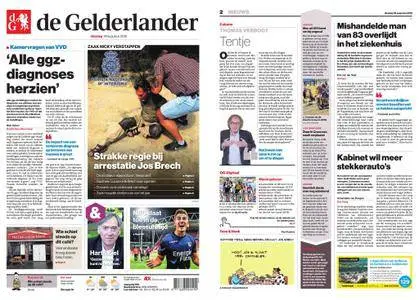 De Gelderlander - Wijchen Beuningen – 28 augustus 2018