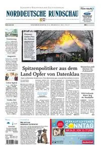 Norddeutsche Rundschau - 05. Januar 2019