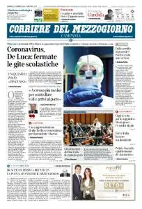 Corriere del Mezzogiorno Campania – 23 febbraio 2020