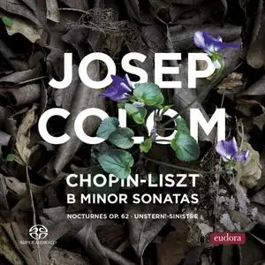Josep Colom - B Minor Sonatas (2020)