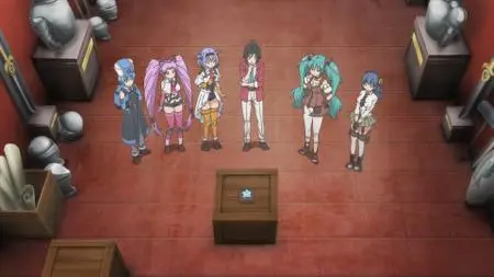 Shachou, Battle no Jikan Desu! (2020) (6-10)