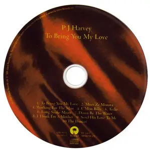 PJ Harvey - To Bring You My Love (1995)