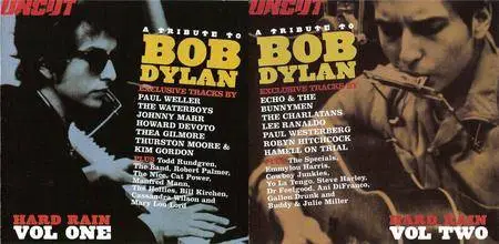 VA - Hard Rain: A Tribute To Bob Dylan Vol One & Two (2002)