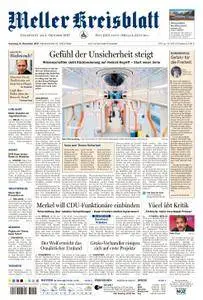 Meller Kreisblatt - 11. November 2017