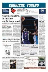 Corriere Torino - 18 Febbraio 2018