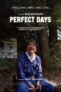 Perfect Days (2023)