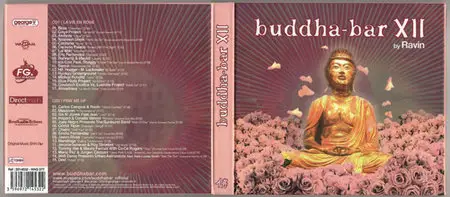 VA - Buddha-Bar XII (By DJ Ravin) 2CD (2010)