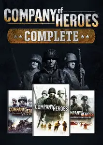 Company of Heroes Complete Pack (2009)