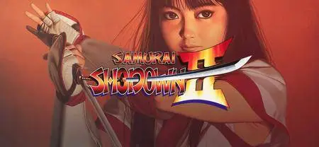 Samurai Shodown II (1994)