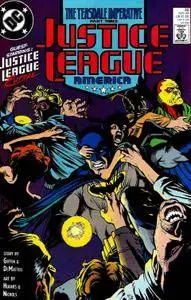 Justice League America 032