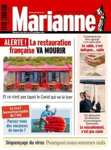 Marianne - 23 Juillet 2021