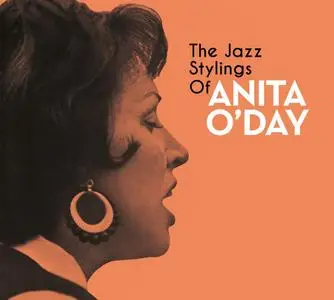 Anita O'Day - The Jazz Stylings of Anita O'Day (2021)