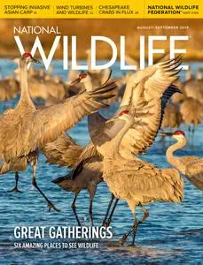 National Wildlife - August-September 2019