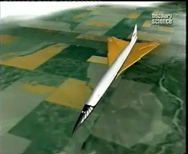 Discovery Channel Planes That Never Flew The American SST