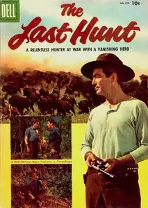 The Last Hunt (1956)