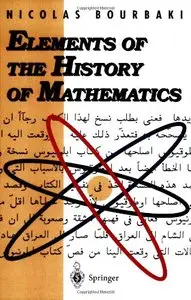 Elements of the History of Mathematics