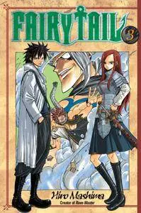 Fairy Tail v03 (2008)
