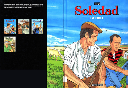 Soledad - Tome 2 - La Cible