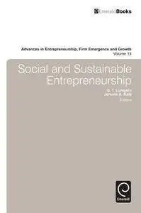 Social and Sustainable Entrepreneurship