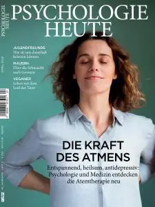 Psychologie Heute - April 2019
