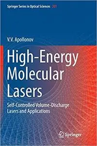 High-Energy Molecular Lasers: Self-Controlled Volume-Discharge Lasers and Applications (Repost)