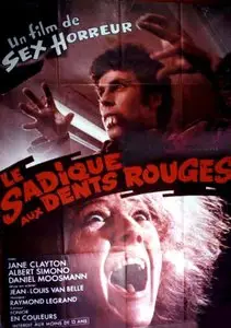 The Sadist Has Red Teeth / Le sadique aux dents rouges (1971)