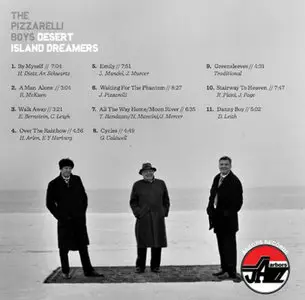 The Pizzarelli Boys - Desert Island Dreamers (2010)