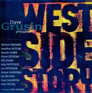 Dave Grusin - West Side Story (1997) {Encoded Music}