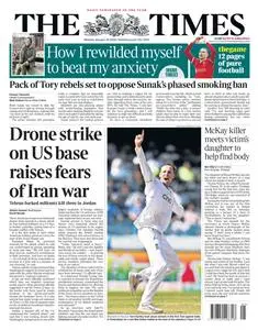 The Times - 29 January 2024