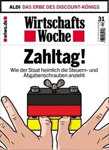 WirtschaftsWoche vom 02.08.2010 (31/2010)