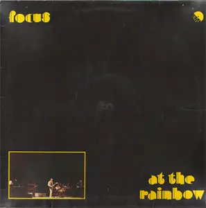 Focus - At The Rainbow (EMI Electrola 1C 072-24 939) (GER 1977, 1973) (Vinyl 24-96 & 16-44.1)