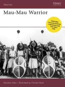 «Mau-Mau Warrior» by Abiodun Alao