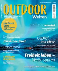 OutdoorWelten – November 2020