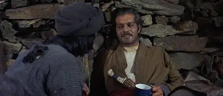 The Horsemen (1971)