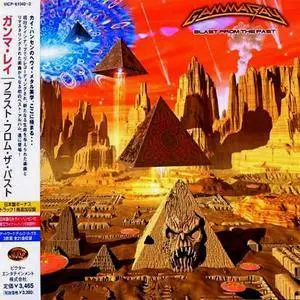 Gamma Ray - Blast From The Past (2000) [Victor VICP-61042-3, Japan]