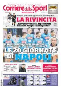 Corriere dello Sport Campania - 3 Aprile 2018