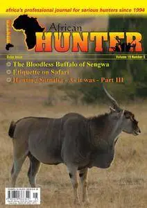 The African Hunter - August 13, 2014