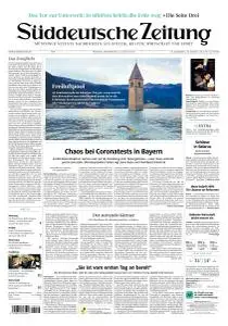 Süddeutsche Zeitung - 13 August 2020