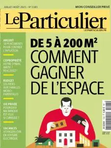 Le Particulier - Juillet-Août 2021