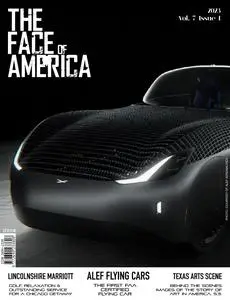 The Face of America Magazine - Vol. 7 Issue 1, July 2023