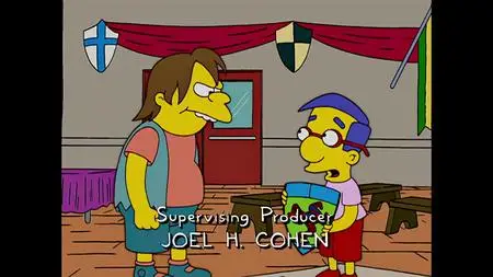 Die Simpsons S16E20