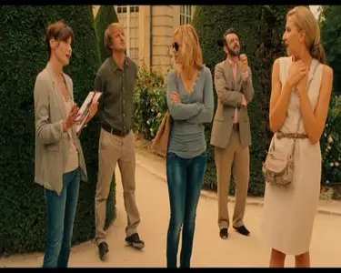 Midnight in Paris / Minuit à Paris (2011)