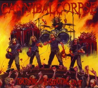 Cannibal Corpse - Dead Human Collection: 25 Years Of Death Metal (2013) (13CD Box Set)