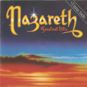 Nazareth - Greatest Hits (1975) [1990, Non-remastered]