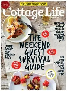 Cottage Life Magazine Summer 2014 (True PDF)