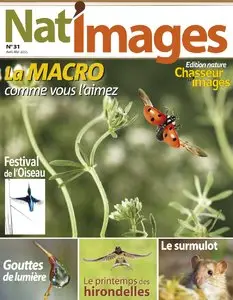 Nat'Images N 31 - Avril-Mai 2015