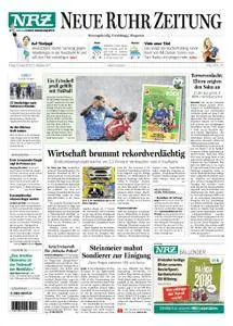 NRZ Neue Ruhr Zeitung Essen-Rüttenscheid - 12. Januar 2018