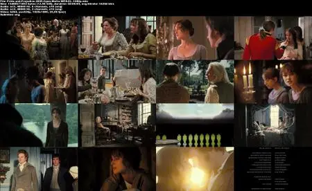 Pride & Prejudice (2005) [Open Matte]